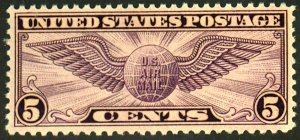 U.S. #C16 MINT OG NH