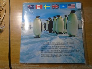 Canada : Thematic collection #  42  Our World   Vol 1