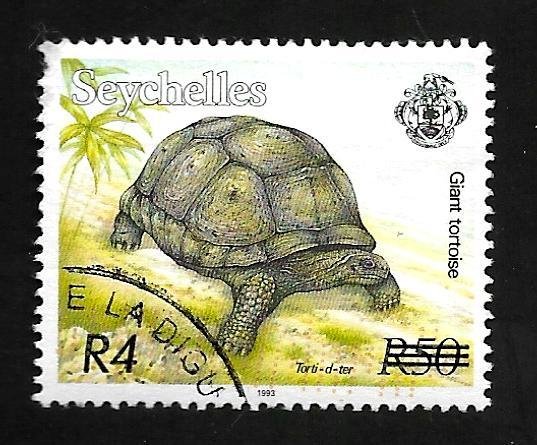 Seychelles 2004 - U - Scott #850