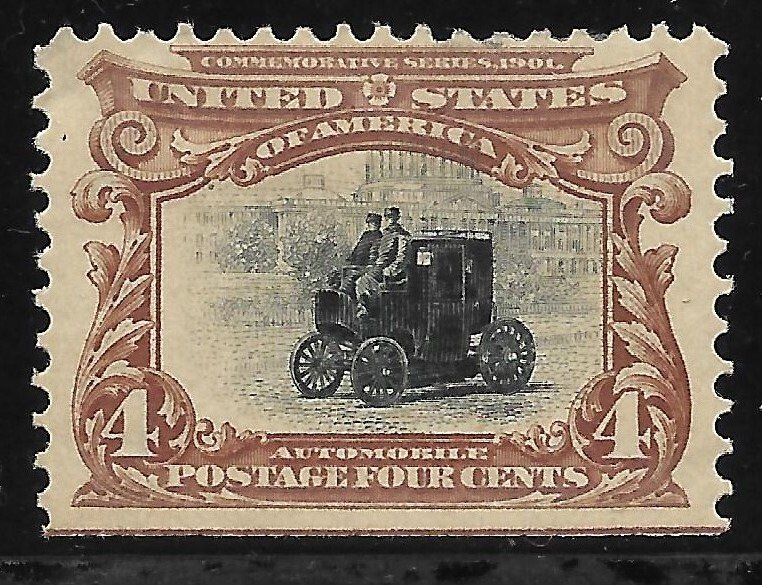 Doyle's_Stamps: Mixed Condition Early 20th Century Mint H/NH Lot