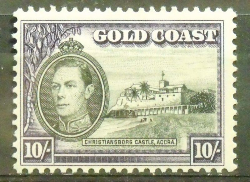 17380   GOLD COAST   MH # 127                       CV$ 7.50