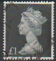 Great Britain SG 790 Used  Type UC11 - Decimal Issue