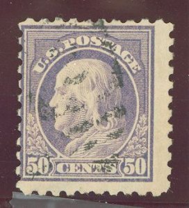 United States #440 Used Single