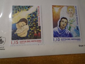 Vatican City  Year   2018  Nativity  MNH