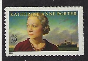 Catalog # 4030 Single Stamp 39cent Katherine Anne Porter novelist