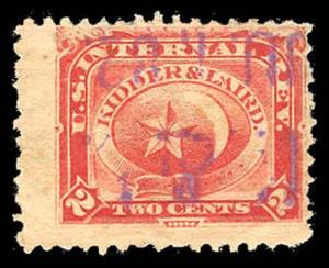 U.S. REV. M & M's RT13d  Used (ID # 79553)