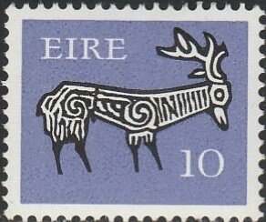 Ireland, #398 Unused  From 1976-79,    CV-$1.60