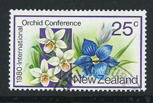 New Zealand SG 1214  Very Fine Used