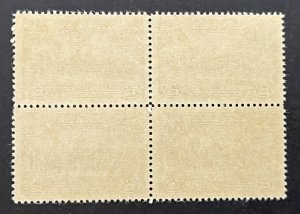 Canada 224 Block VF MNH