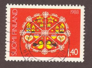 Finland  SC# 783   Used