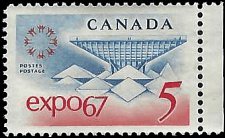 CANADA   #469 MNH (14)