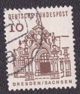 Germany 1964 - 903 Used