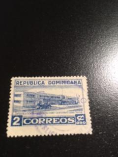 Dominican Republic sc 454 u