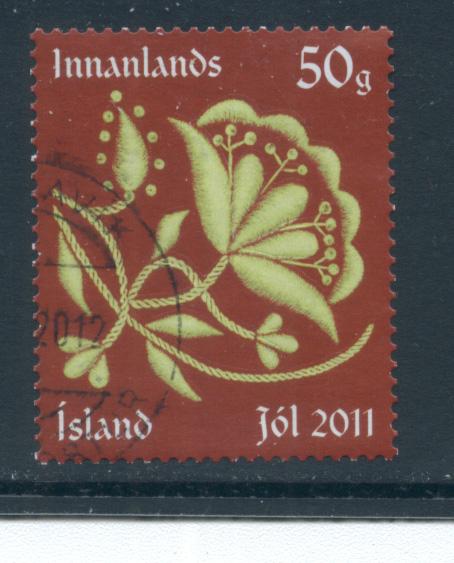 Iceland 1251  Used (9)