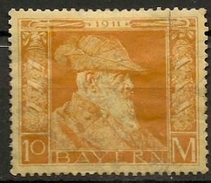 Germany Bavaria 90 mint CV $22.50