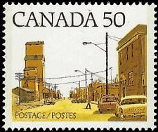 CANADA   #723 MNH (8)