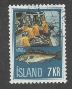 Iceland 436  VF  Used (2)
