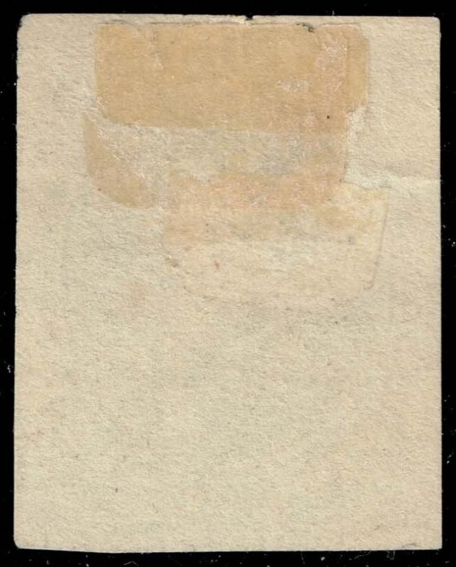 CSA #1 Jefferson Davis; Used