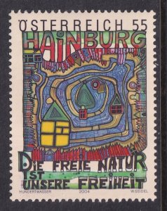 Austria 1972 MNH VF