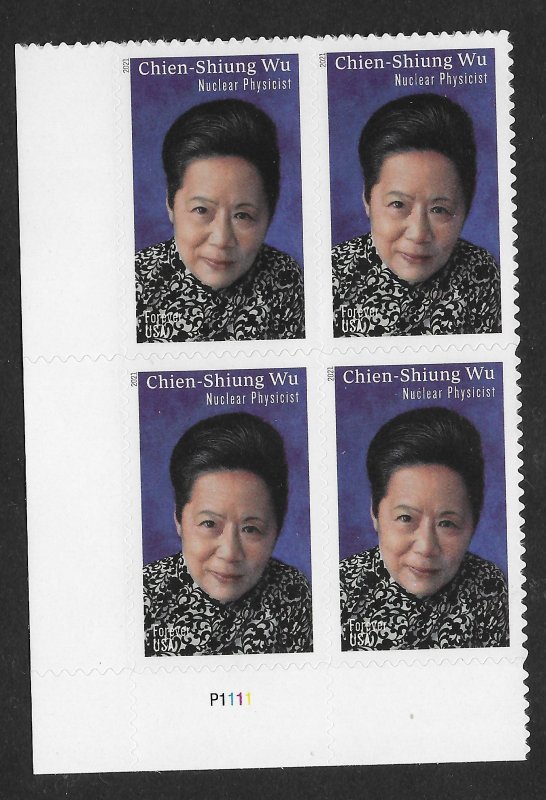 US #5557 (55c) Chien-Shiung Wu ~ MNH