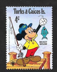 Turks & Caicos Islands 1979 - MNH - Scott #404