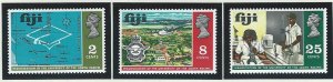 Fiji  mnh sc 283-285