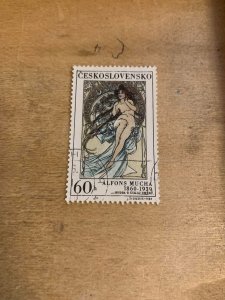 Czechoslovakia #1635