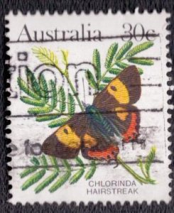 Australia  - 875A 1983 Used