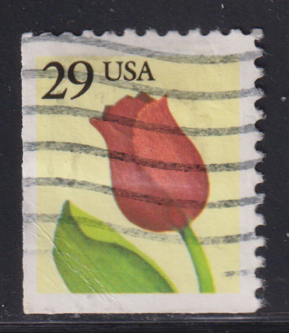 United States 2524 Tulip 1991