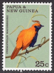 PAPUA NEW GUINEA SCOTT 304