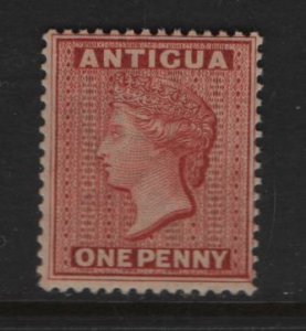 ANTIGUA 18  MNH