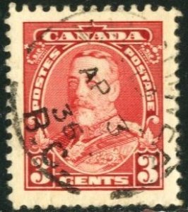 CANADA #219, USED, 1935, CAN147