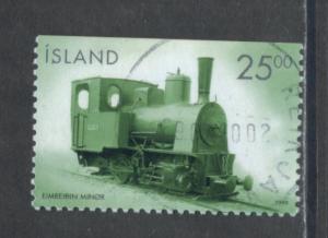Iceland 877  Used