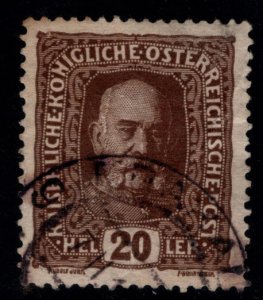 Austria Osterreich Scott 151 Used