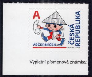 Czech Republic 3630 MNH VF