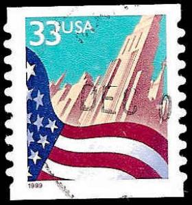 # 3281 USED FLAG AND CITY