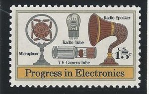 US Cat # 1502, Electronic Components, M-NH*-