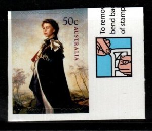 AUSTRALIA SG2627 2006 BIRTHDAY OF QUEEN ELIZABETH SELF ADHESIVE (EX BOOKLET) MNH