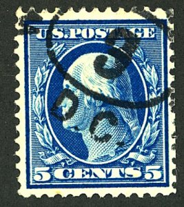 U.S. #335 USED