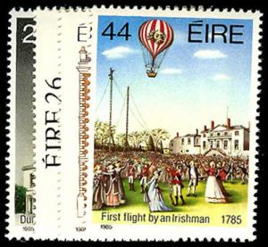 IRELAND 608-11  Mint (ID # 44991)