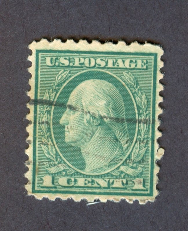 US Scott 542 Used NH F