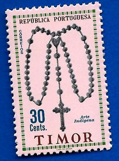 Timor 1961 - MNH - Scott #304 *