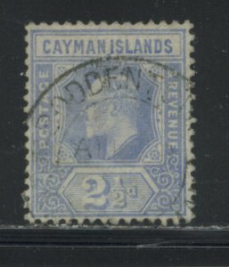 Cayman Islands 10 Used cgs