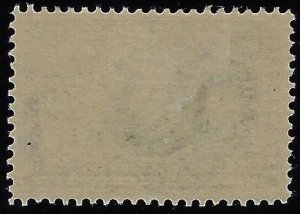 Scott #326 - $140.00 – XF-OG-LH – Choice well centered stamp. Breathtaking color