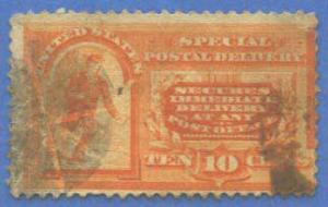 US #E3; average; U; nice cancel; CV $27.50  (NB071)