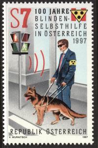 Austria 1997  Scott #1738 MNH