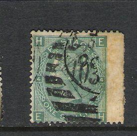 GREAT BRITAIN 54 VFU WING P4 W25 CV38 Q386