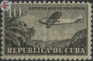 Cuba 1931 Scott C13 | MNH | CU24206