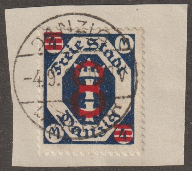 EDSROOM-16295 Danzig 97 Used SON 9/4/1923 CV$24