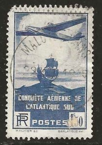 France #C116   used**